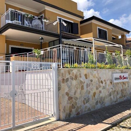 Residenza De Luca B&B Тропеа Екстериор снимка
