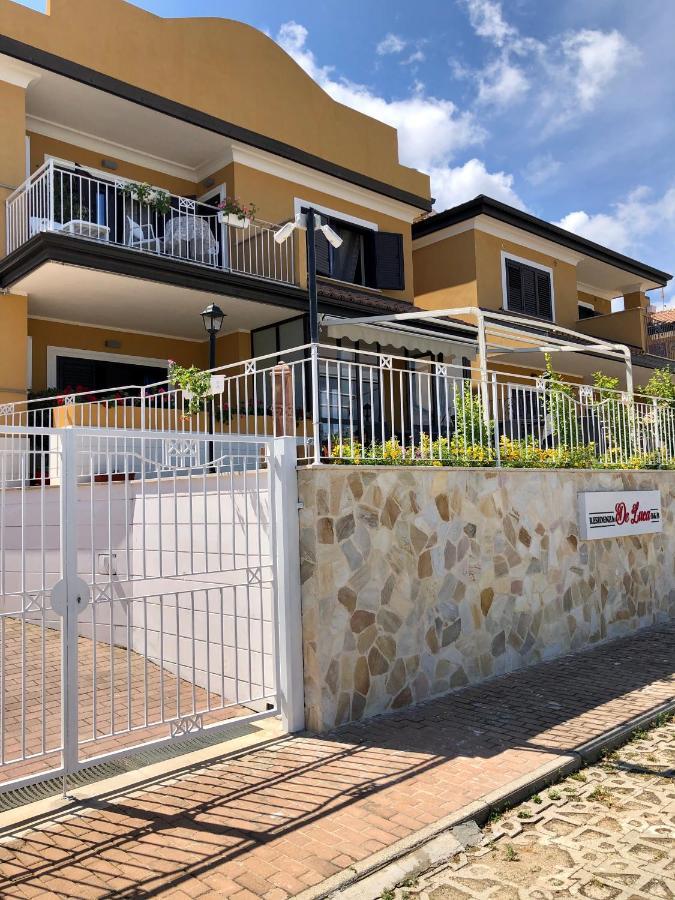 Residenza De Luca B&B Тропеа Екстериор снимка