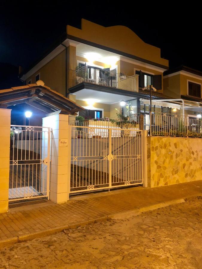 Residenza De Luca B&B Тропеа Екстериор снимка