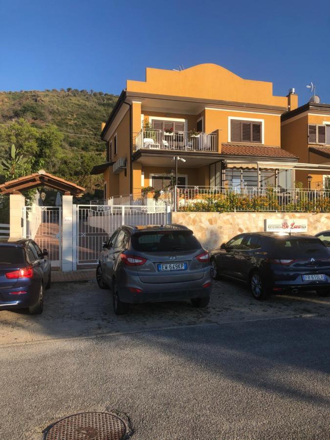Residenza De Luca B&B Тропеа Екстериор снимка