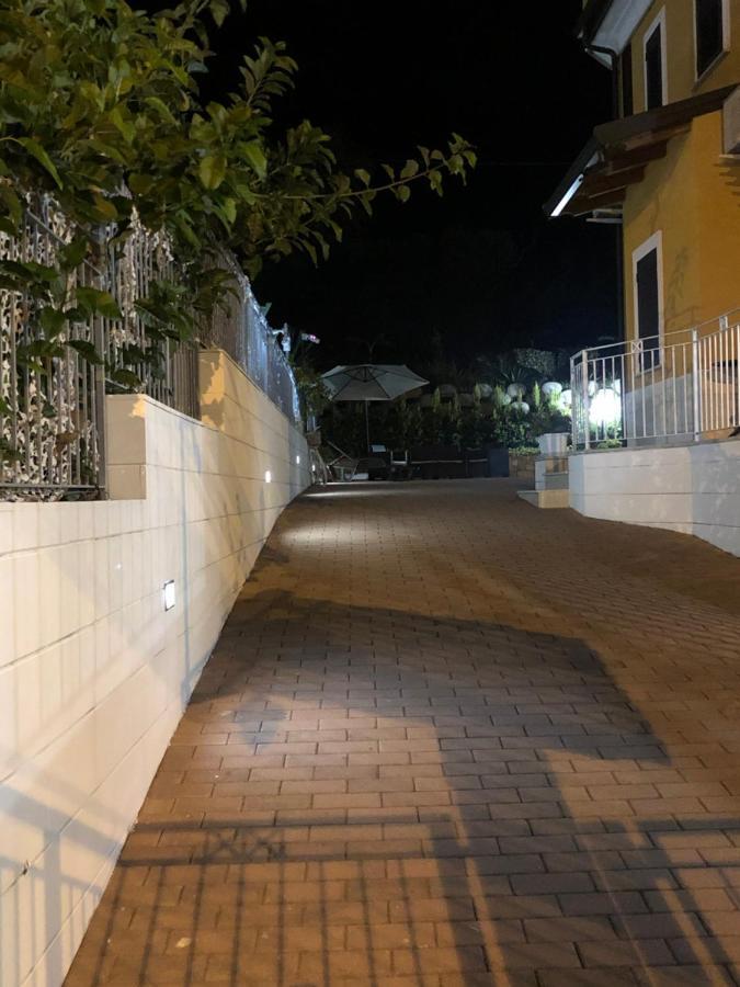 Residenza De Luca B&B Тропеа Екстериор снимка
