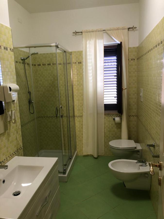 Residenza De Luca B&B Тропеа Екстериор снимка