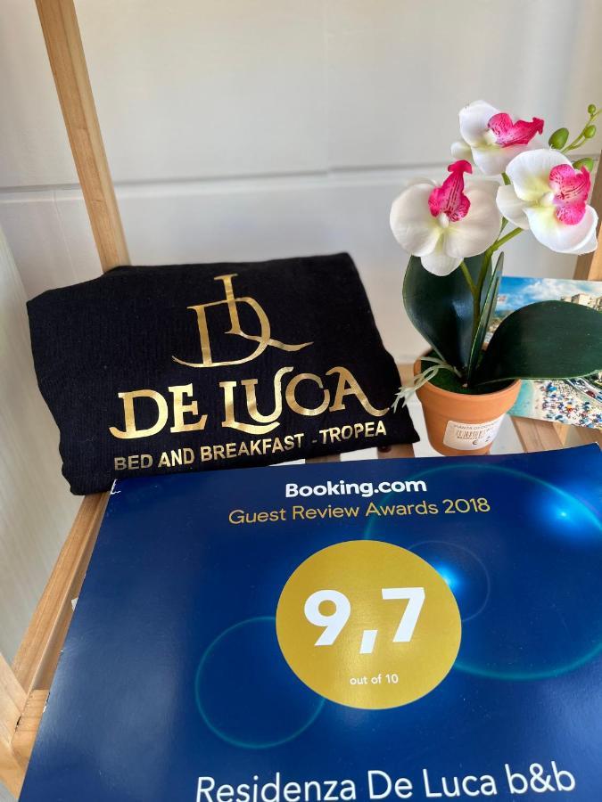 Residenza De Luca B&B Тропеа Екстериор снимка