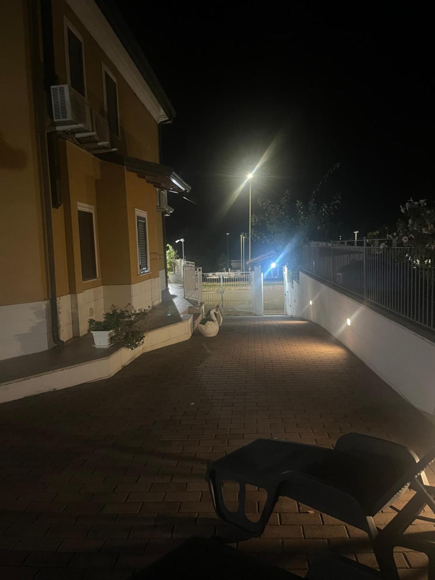 Residenza De Luca B&B Тропеа Екстериор снимка