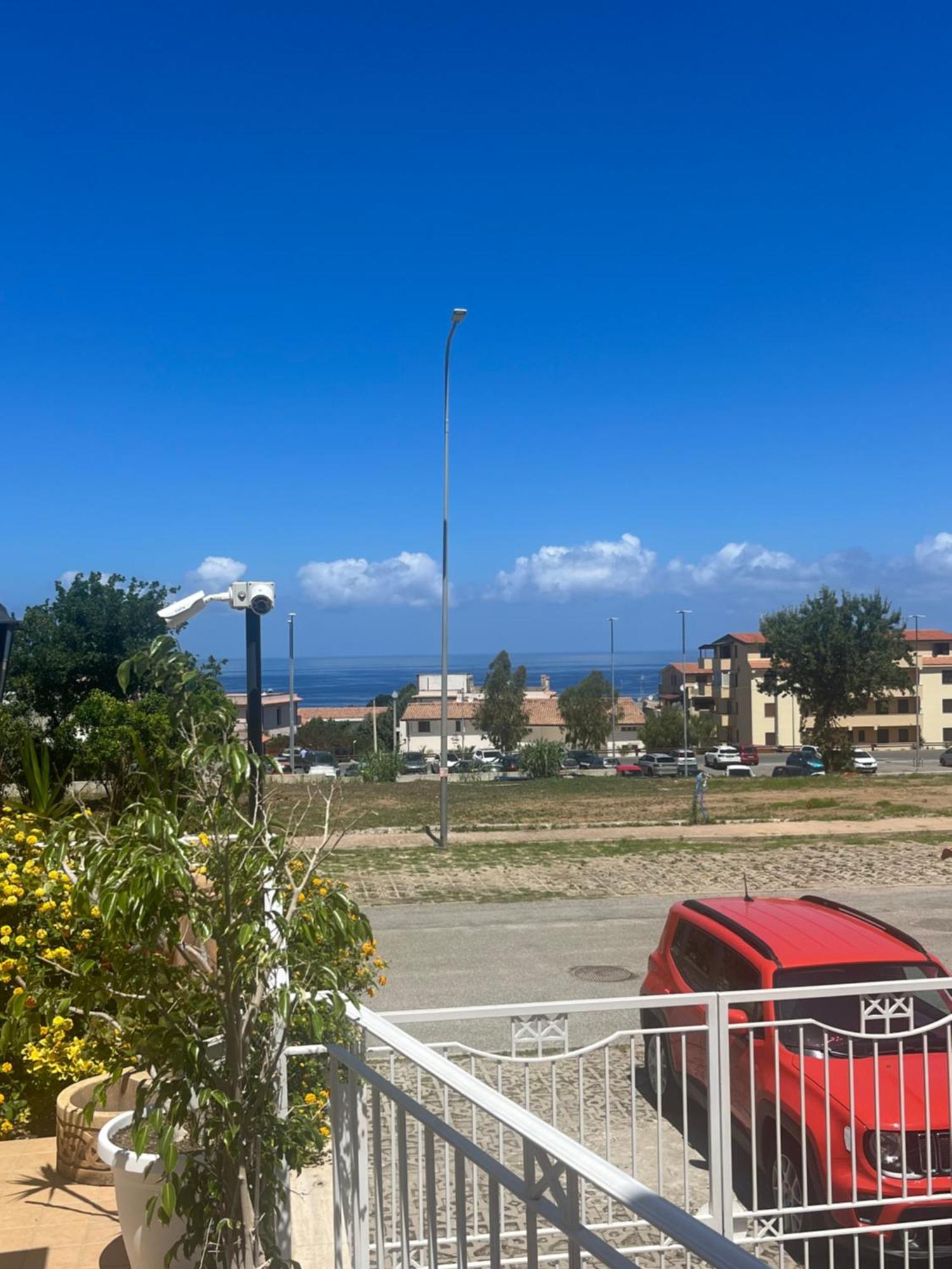 Residenza De Luca B&B Тропеа Екстериор снимка