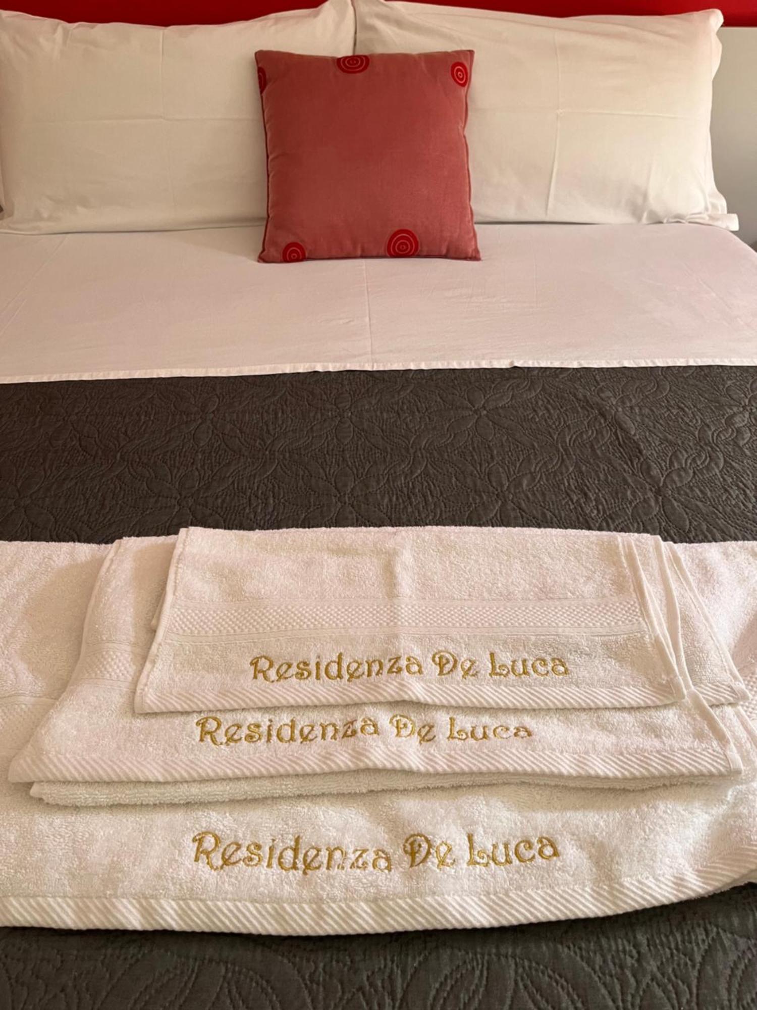 Residenza De Luca B&B Тропеа Екстериор снимка