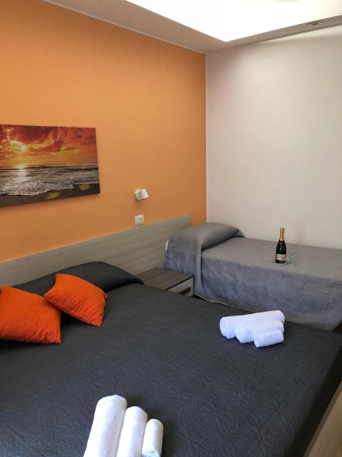 Residenza De Luca B&B Тропеа Екстериор снимка