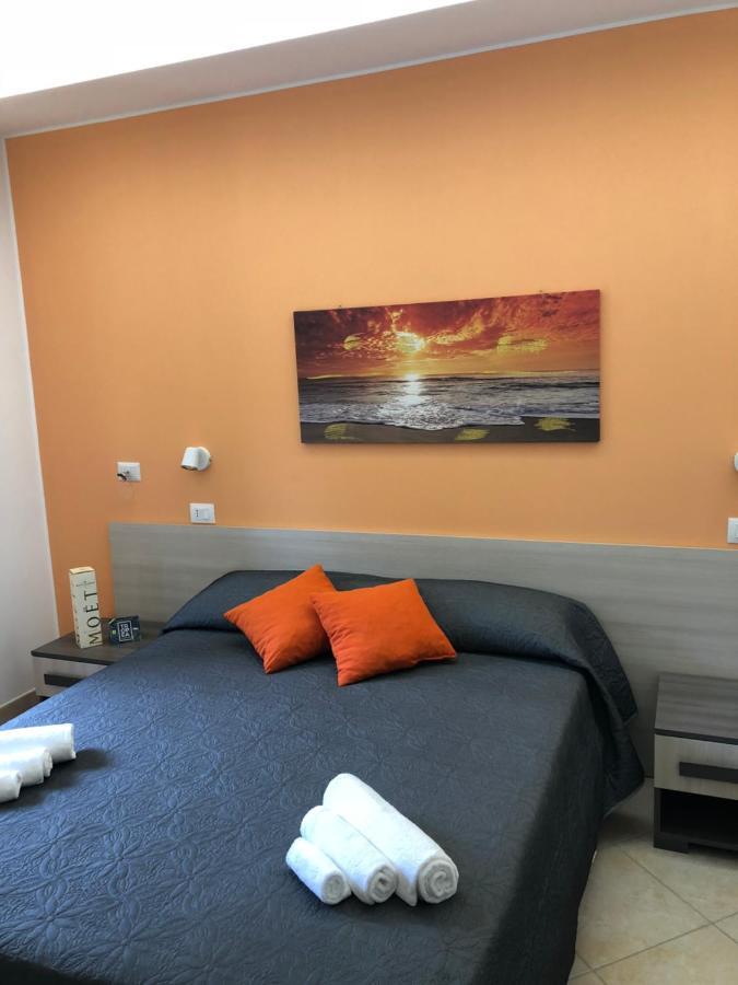Residenza De Luca B&B Тропеа Екстериор снимка