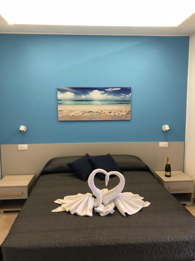 Residenza De Luca B&B Тропеа Екстериор снимка