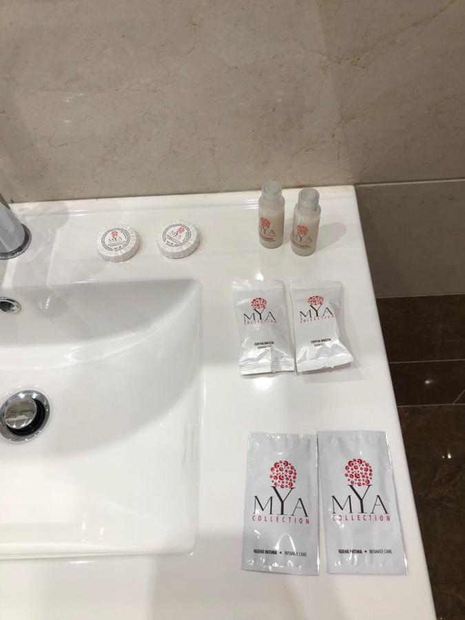 Residenza De Luca B&B Тропеа Екстериор снимка