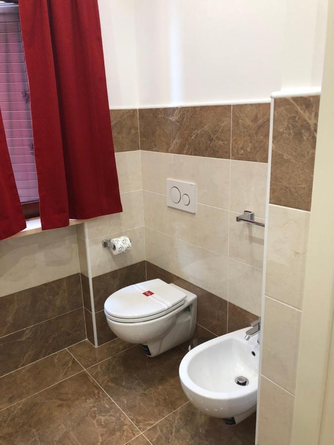 Residenza De Luca B&B Тропеа Екстериор снимка