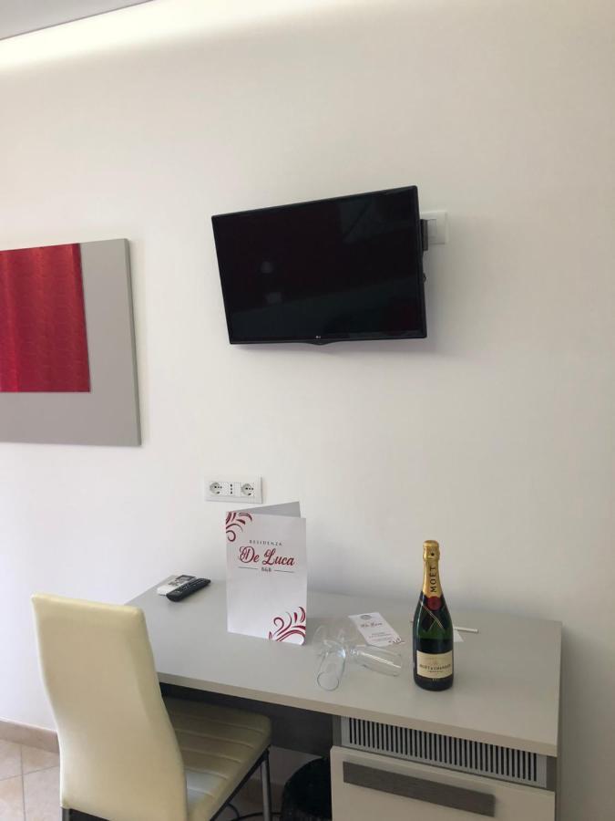 Residenza De Luca B&B Тропеа Екстериор снимка