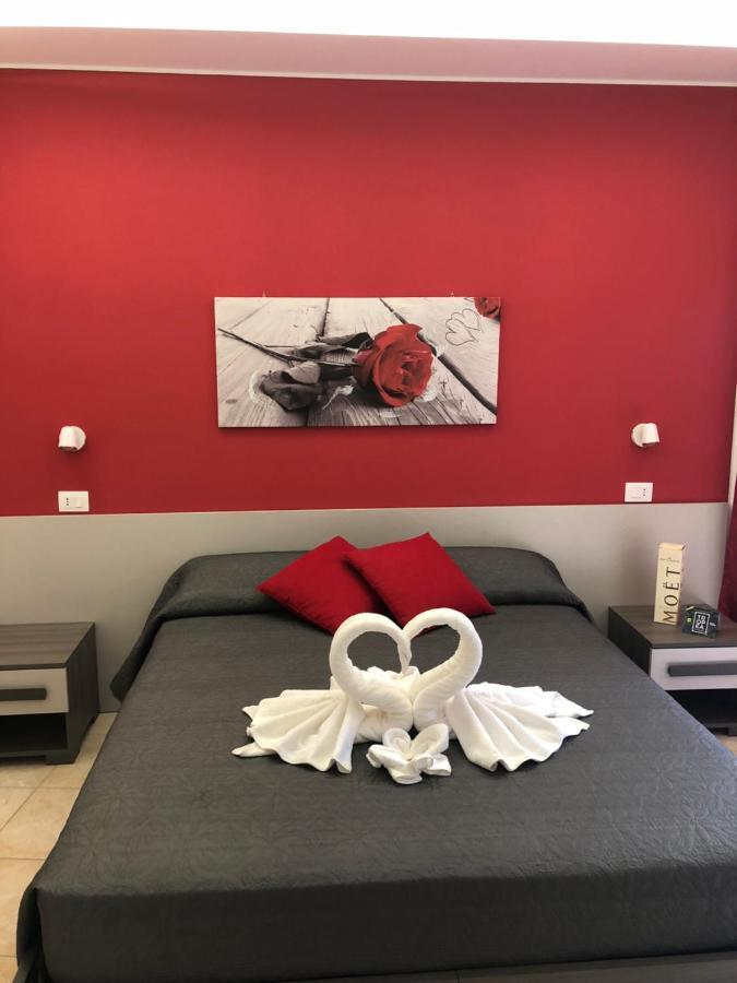 Residenza De Luca B&B Тропеа Екстериор снимка
