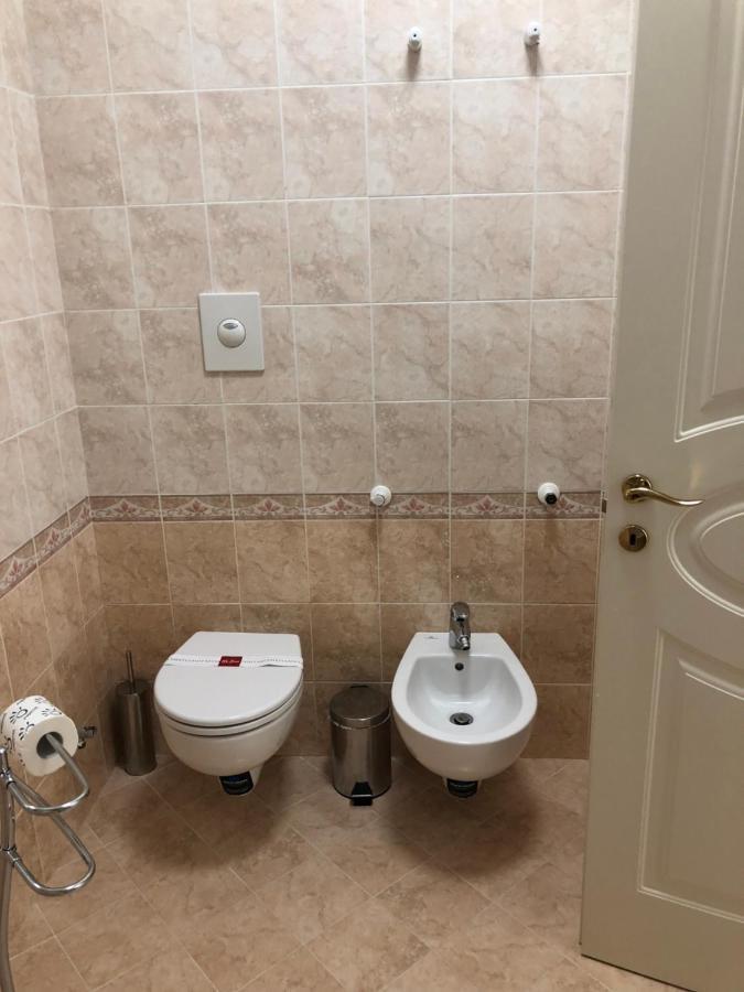 Residenza De Luca B&B Тропеа Екстериор снимка