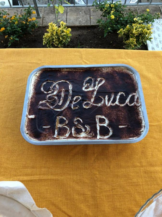 Residenza De Luca B&B Тропеа Екстериор снимка