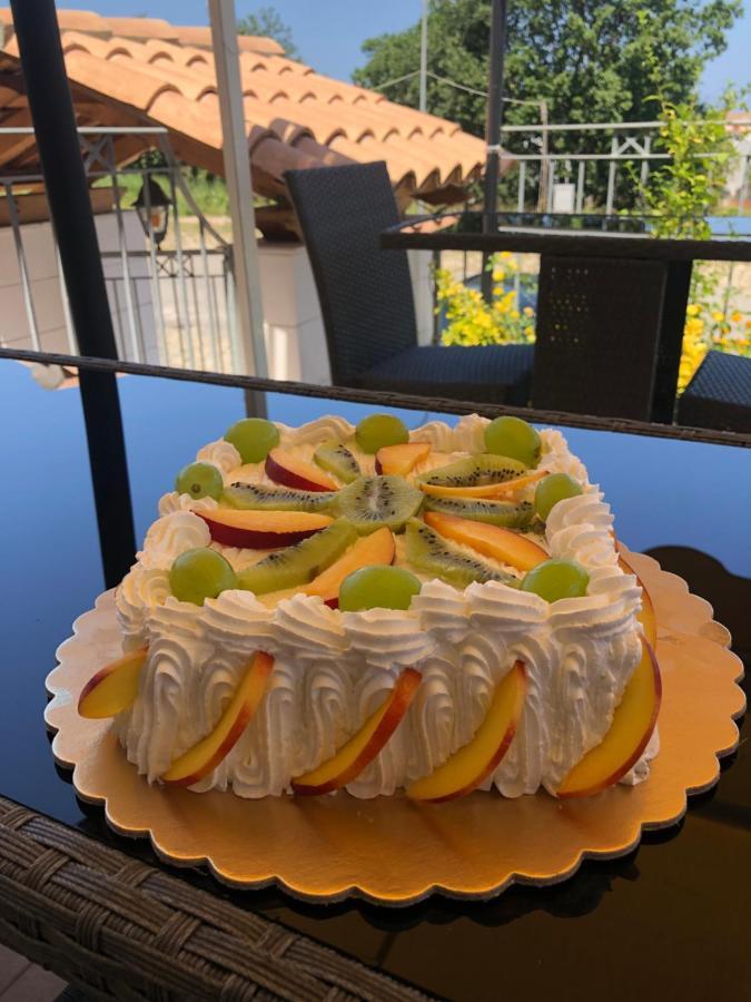 Residenza De Luca B&B Тропеа Екстериор снимка